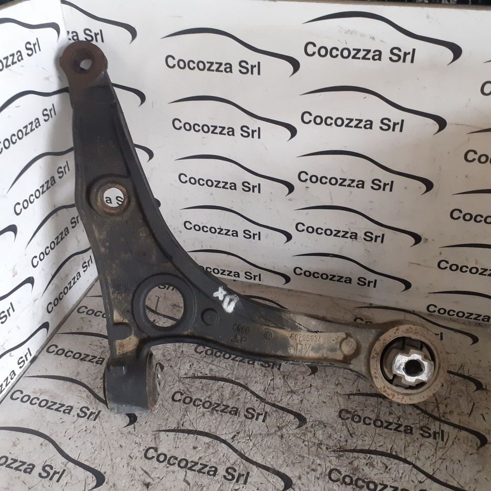 Immagine di TRAPEZIO ANTERIORE DESTRO FIAT DUCATO FURGONE 2.2 MJT