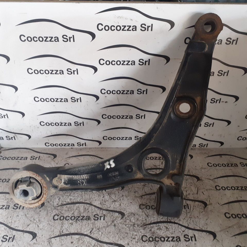 Immagine di TRAPEZIO ANTERIORE SINISTRO FIAT DUCATO FURGONE 2.2 MJT