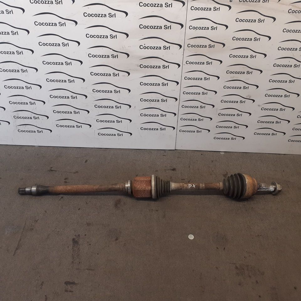Immagine di SEMIASSE ANTERIORE DESTRO FIAT DUCATO FURGONE 2.2 MJT