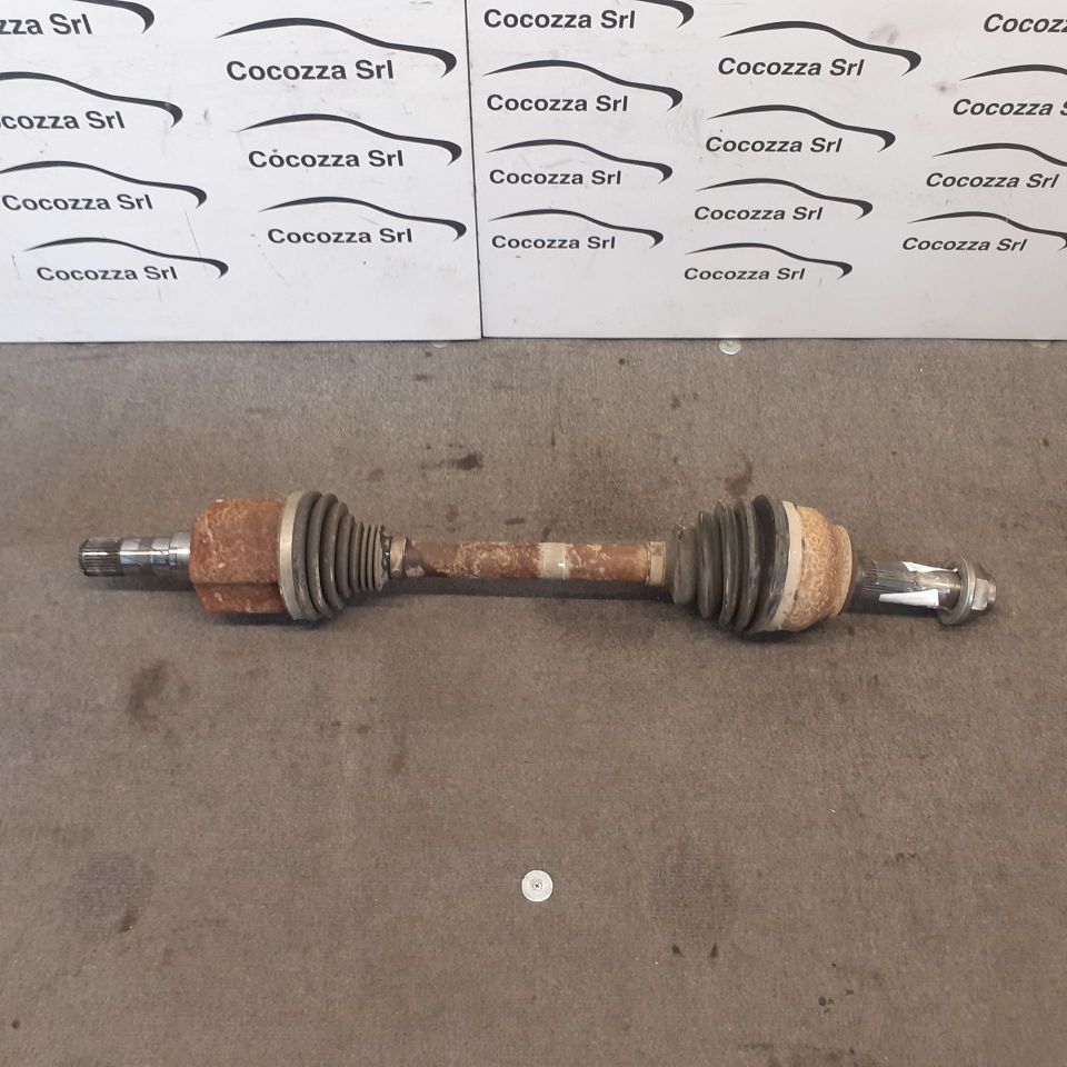 Immagine di SEMIASSE ANTERIORE SINISTRO FIAT DUCATO FURGONE 2.2 MJT