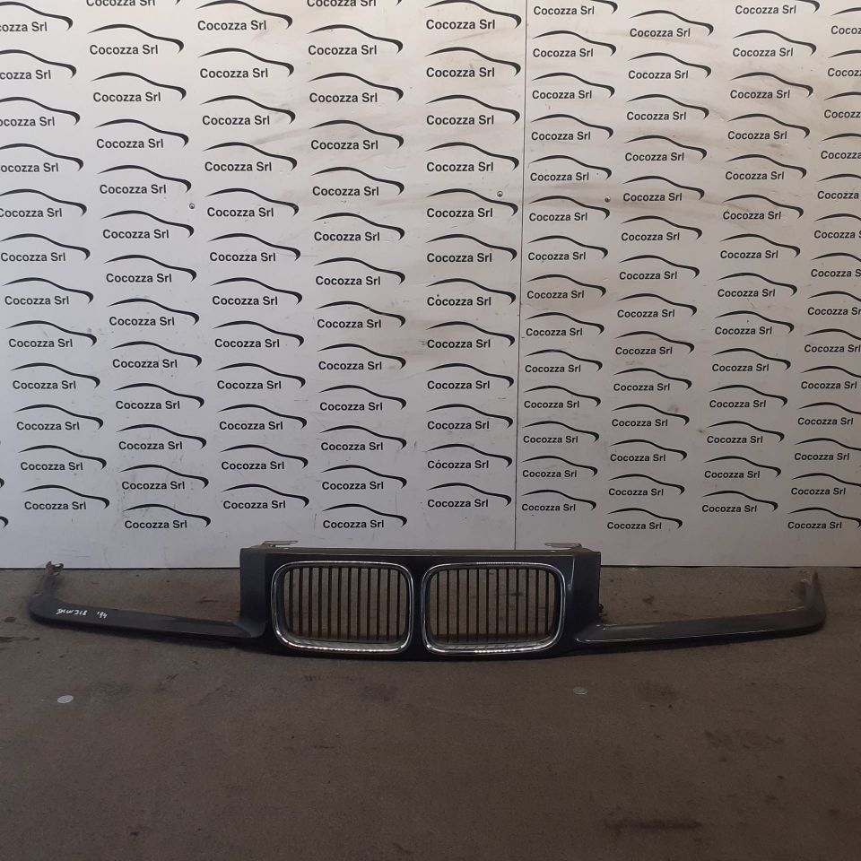 Immagine di MASCHERINA ANTERIORE BMW SERIE 3 (E36) coupè