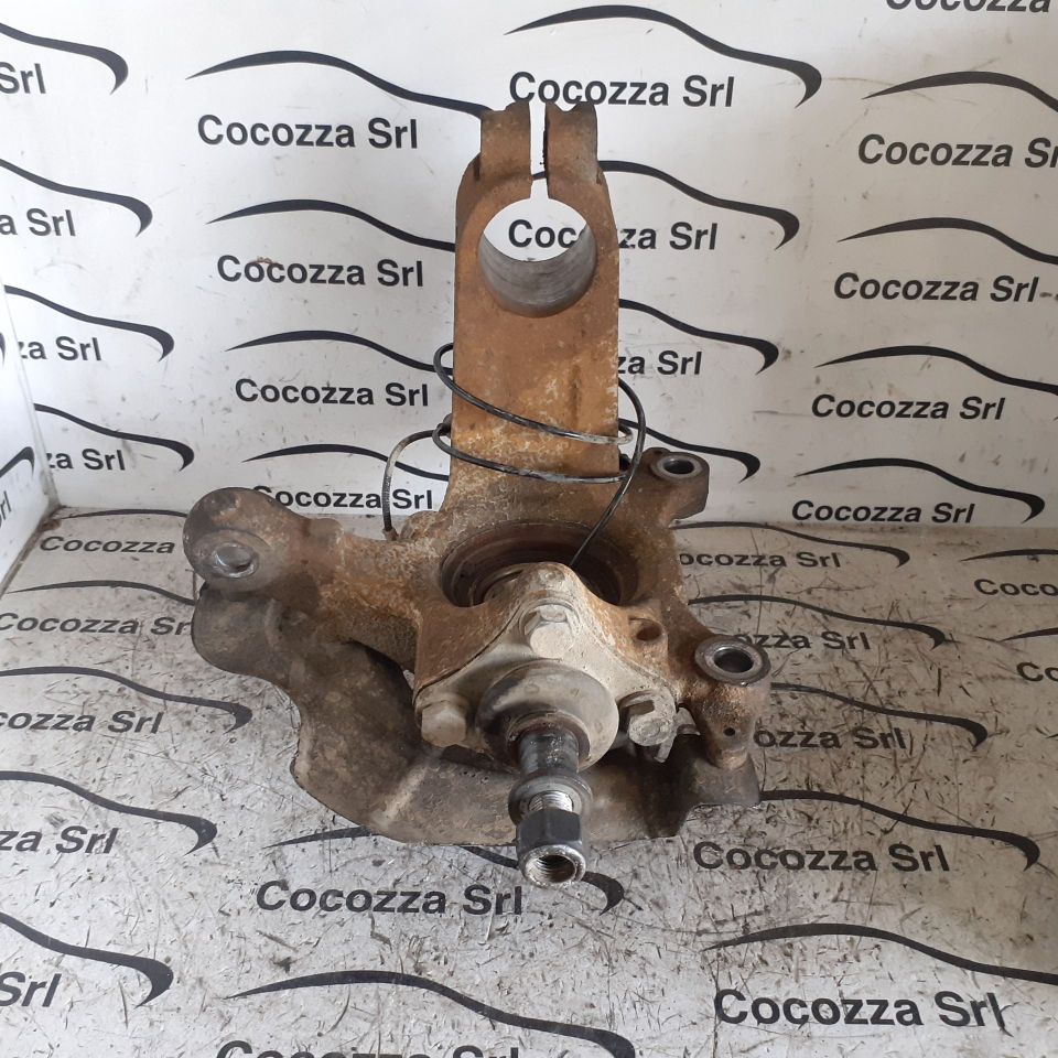 Immagine di MOZZO RUOTA ANTERIORE SINISTRA FIAT DUCATO FURGONE 2.2 MJT