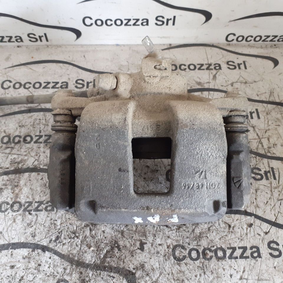 Immagine di PINZA FRENO POSTERIORE DESTRA FIAT DUCATO FURGONE 2.2 MJT