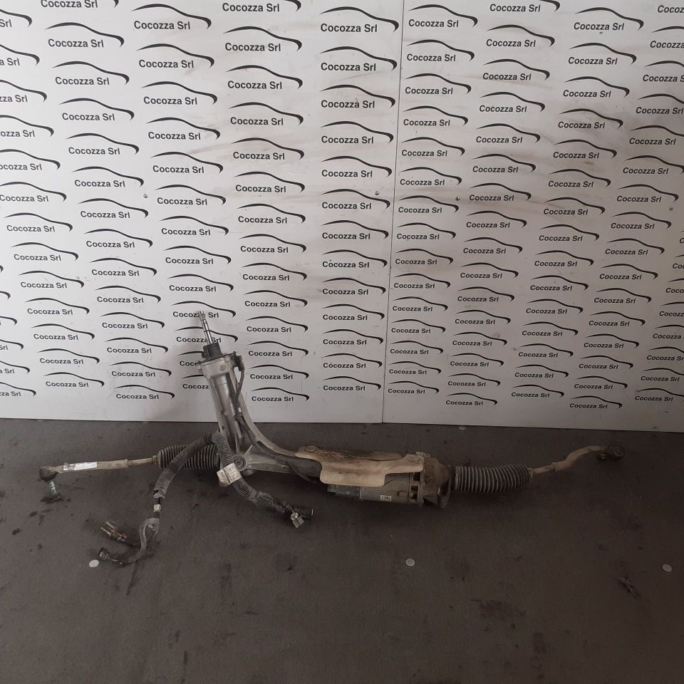 Immagine di SCATOLA STERZO ELETTRICA FIAT DUCATO FURGONE 2.2 MJT
