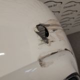 Immagine di PARAUTI POSTERIORE BMW SERIE 4 (F36) GRAN COUPE