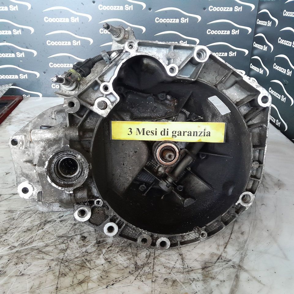 Immagine di CAMBIO MECCANICO FIAT PANDA 1.2 BENZINA
