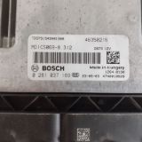 Immagine di CENTRALINA MOTORE FIAT DUCATO FURGONE 2.2 MJT