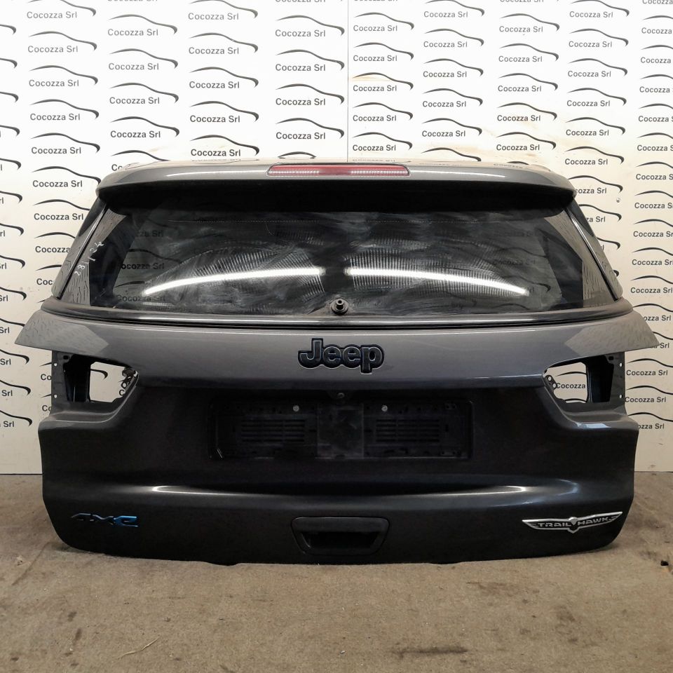 Immagine di COFANO POSTERIORE JEEP COMPASS