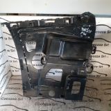 Immagine di STAFFA PARAURTI POSTERIORE SINISTRO BMW SERIE 4 (F36) GRAN COUPE' 420d