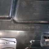 Immagine di STAFFA PARAURTI POSTERIORE SINISTRO BMW SERIE 4 (F36) GRAN COUPE' 420d
