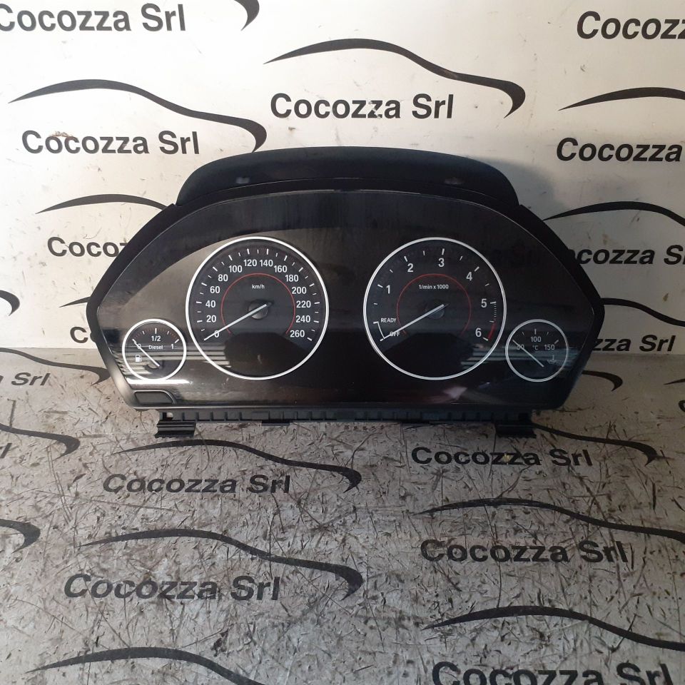 Immagine di QUADRO STRUMENTI BMW SERIE 4 (F36) GRAN COUPE' 420d