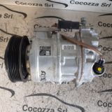 Immagine di COMPRESSORE A.C. BMW SERIE 4 (F36) GRAN COUPE' 420d