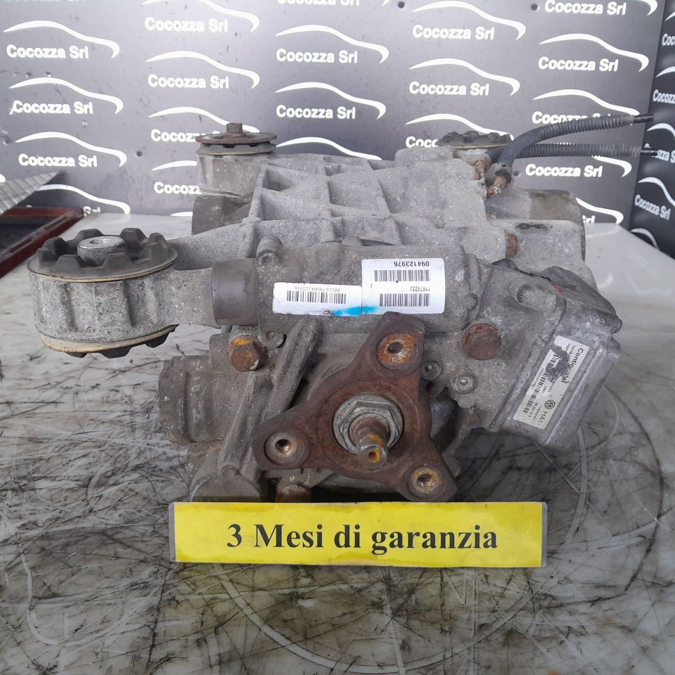 Immagine di DIFFERENZIALE POSTERIORE VOLKSWAGEN TIGUAN 1.4 TSI