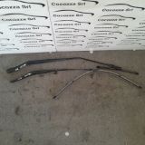 Immagine di COPPIA BRACCI TERGI ANTERIORI RENAULT CLIO 5a SERIE TCe 999cc