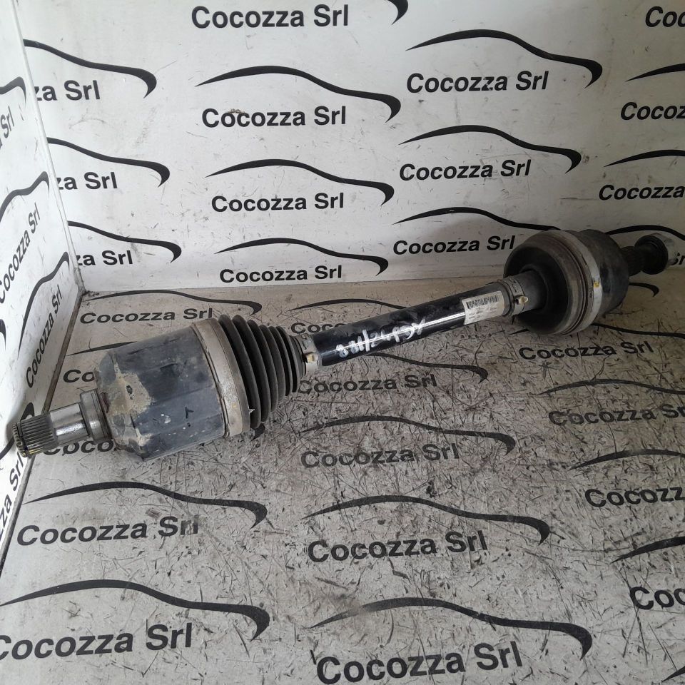 Immagine di SEMIASSE POSTERIORE DESTRO JEEP COMPASS (MV) 1.3T4 b-e