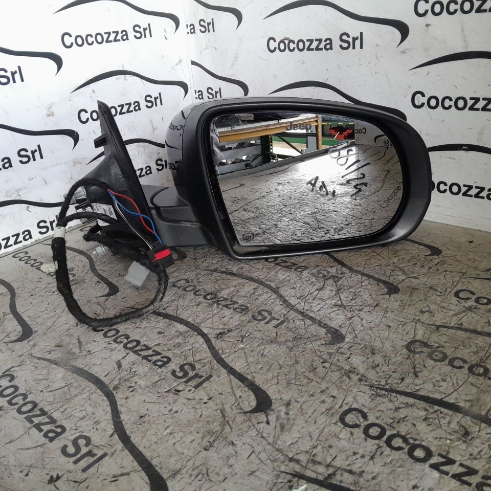 Immagine di RETROVISORE ESTERNO DESTRO JEEP COMPASS (MV)  1.3T4 b-e