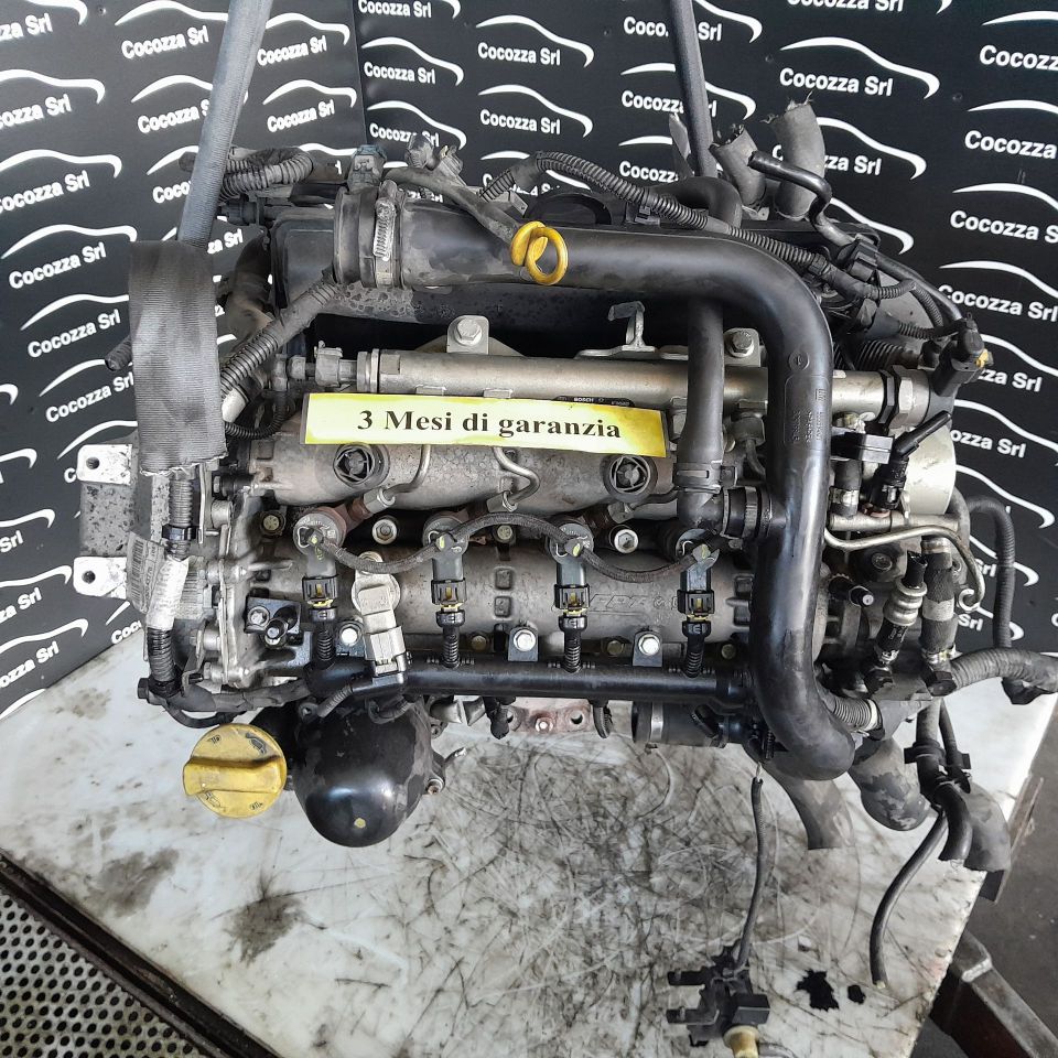 Immagine di MOTORE OPEL MERIVA (X03) 1.3 CDTI *Z13DTJ*