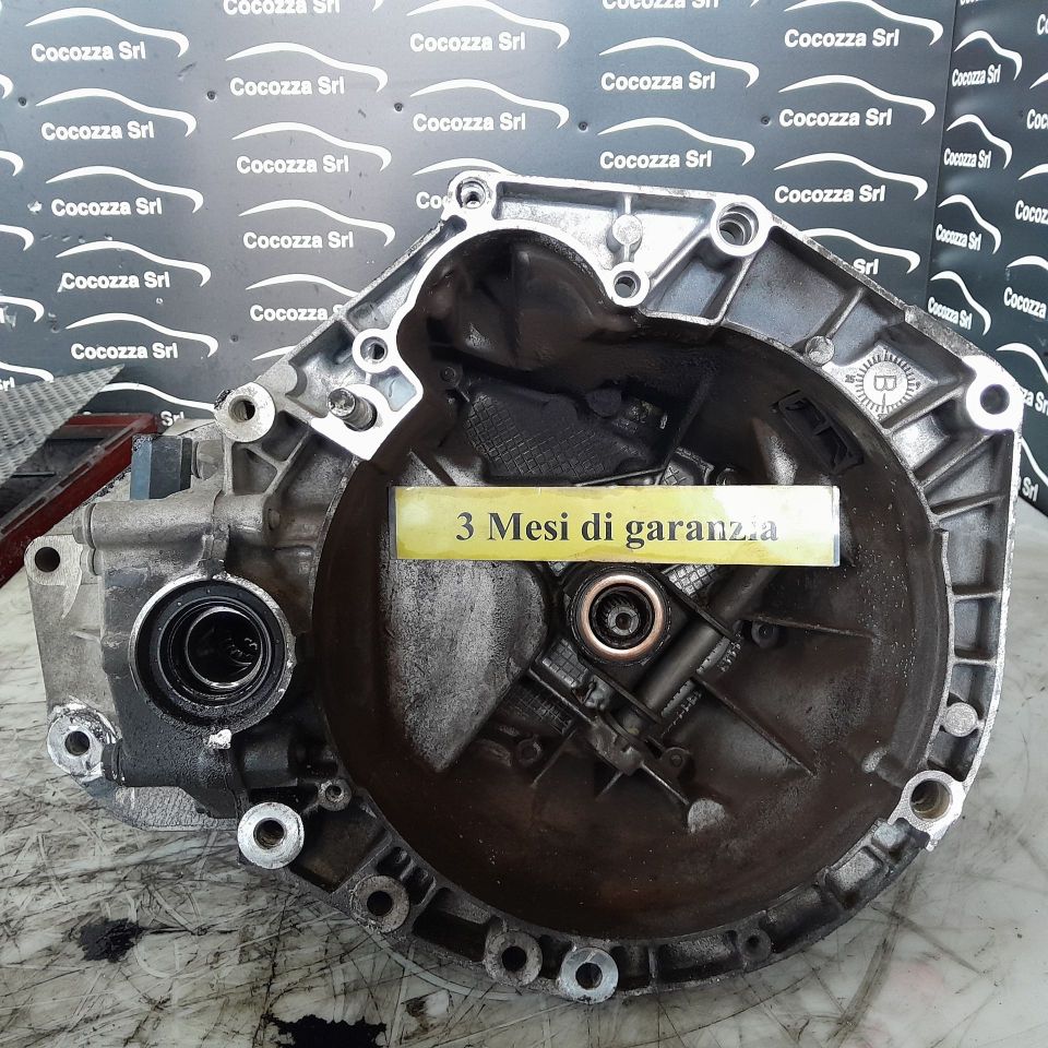 Immagine di CAMBIO MECCANICO FIAT PUNTO (1N/1P) 1.2 BENZINA, 5 MARCE