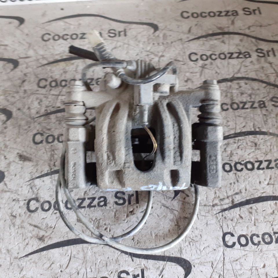 Immagine di PINZA FRENO POSTERIORE SINISTRA MERCEDES BENZ VITO (W639)