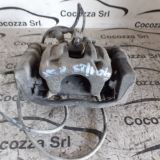 Immagine di PINZA FRENO POSTERIORE SINISTRA MERCEDES BENZ VITO (W639)