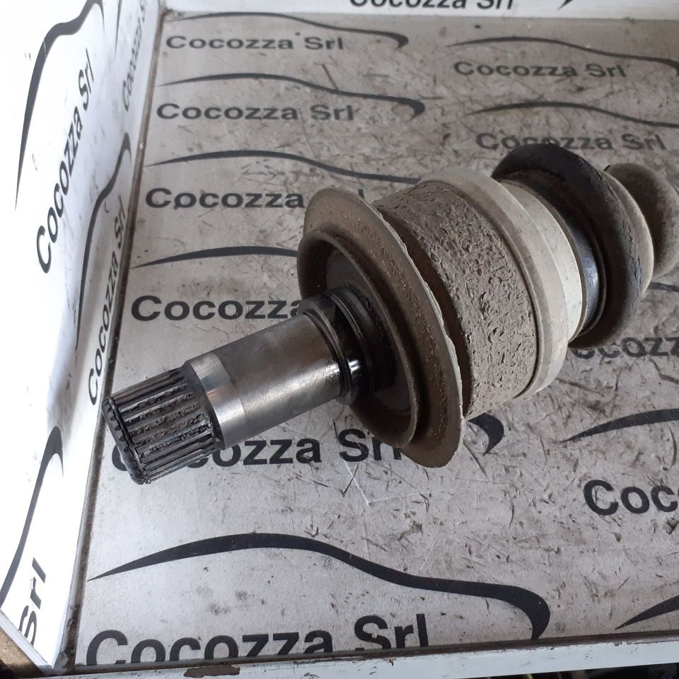 Bild von SEMIASSE POSTERIORE MERCEDES BENZ VITO (W639)