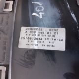 Immagine di QUADRO STRUMENTI MERCEDES BENZ VITO (W639)