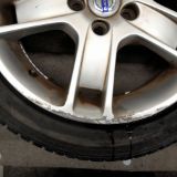 Immagine di CERCHI IN LEGA VOLVO V50 DA 17''