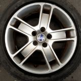 Immagine di CERCHI IN LEGA VOLVO V50 DA 17''