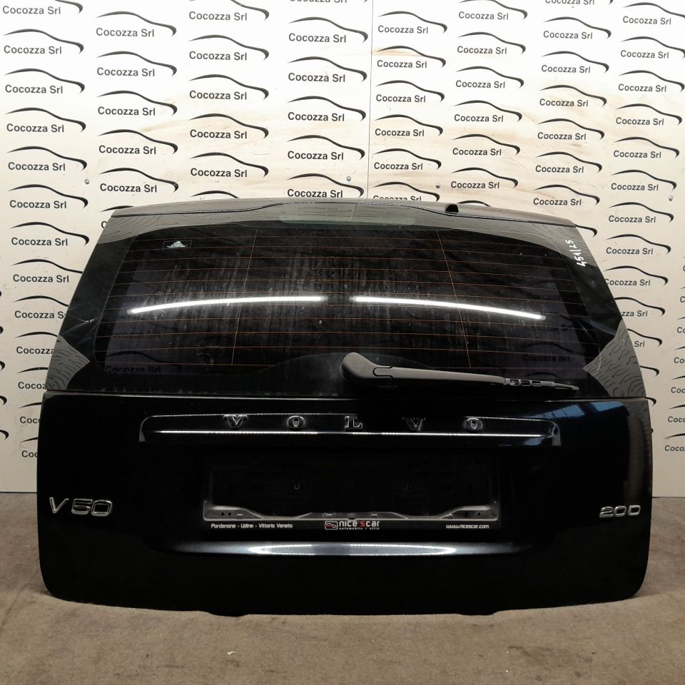 Immagine di COFANO POSTERIORE VOLVO V50 SW
