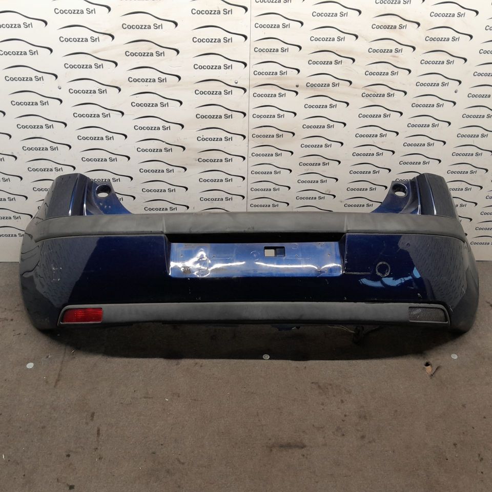 Immagine di PARAURTI POSTERIORE CITROEN C4