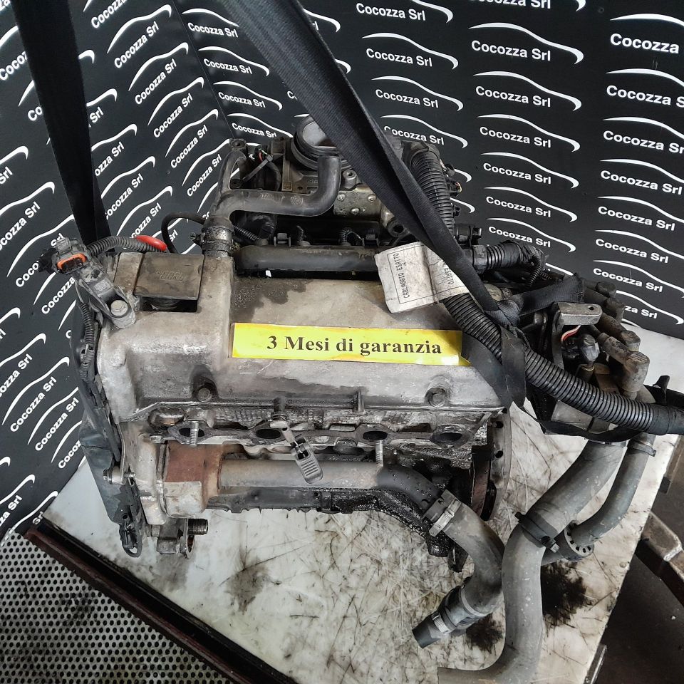 Bild von MOTORE FIAT SEICENTO 1.1 *187A1000*