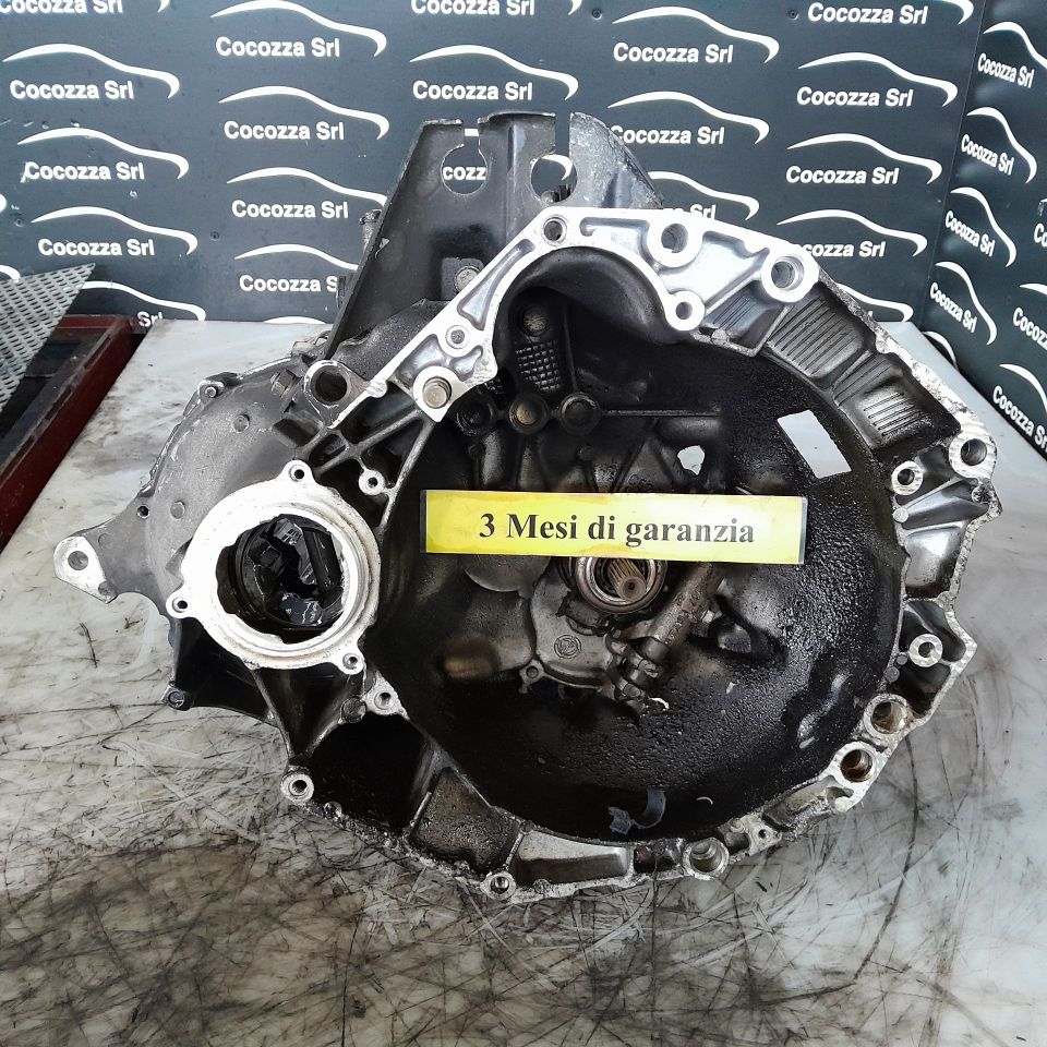 Bild von CAMBIO MECCANICO FIAT SEICENTO 1.1