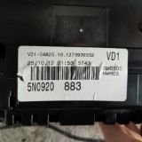 Immagine di QUADRO STRUMENTI VOLKSWAGEN TIGUAN 1.4 TSI