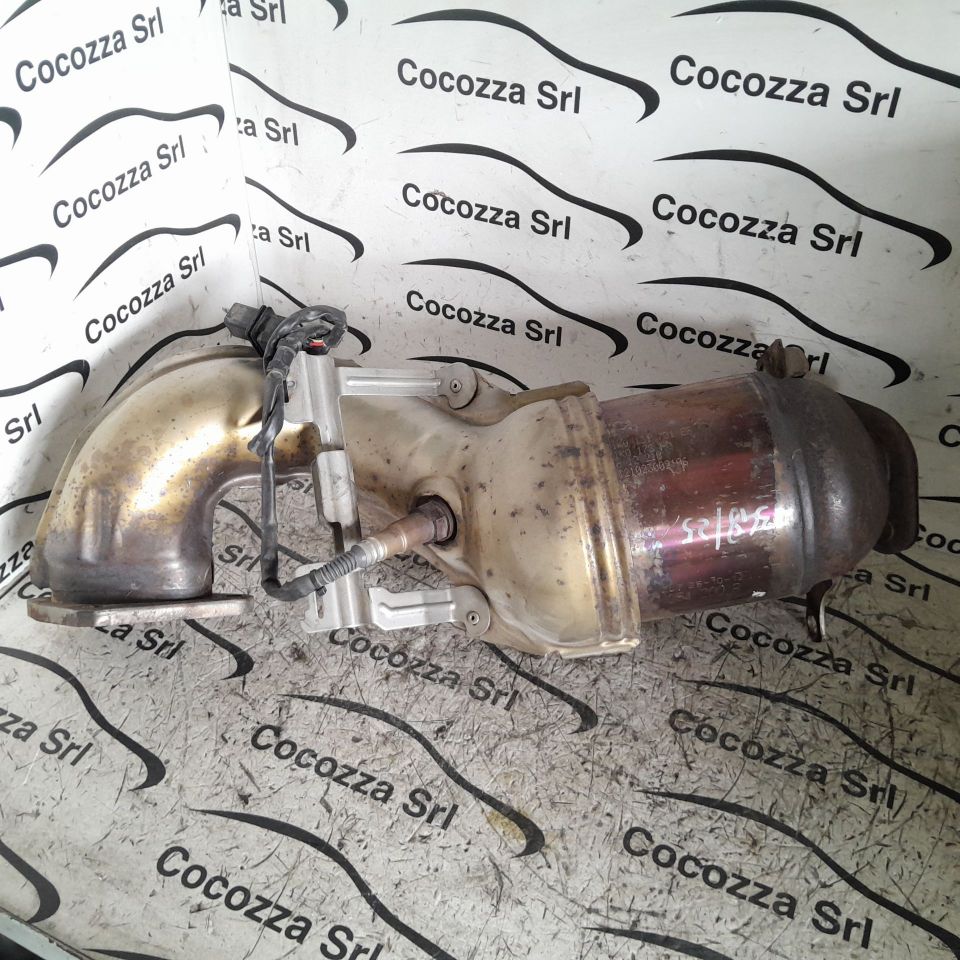 Immagine di CATALIZZATORE VOLKSWAGEN TIGUAN 1.4 TSI