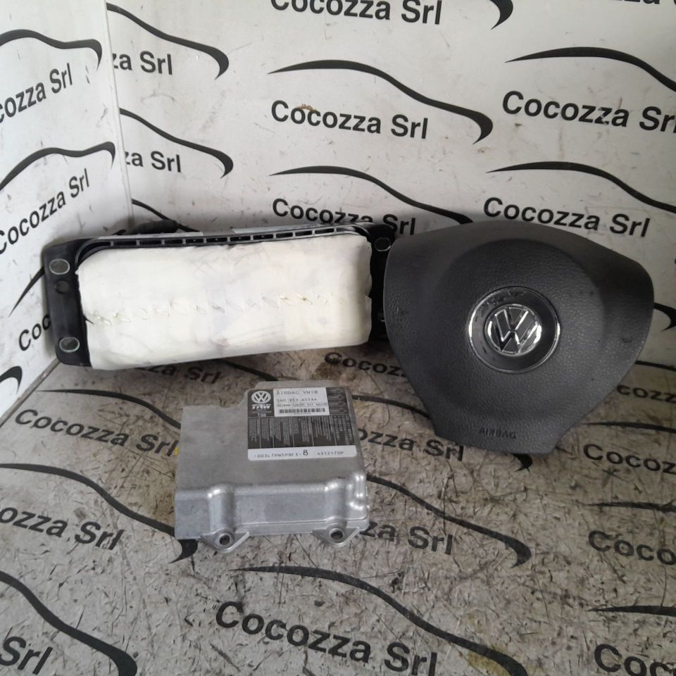 Bild von KIT AIRBAG VOLKSWAGEN TIGUAN