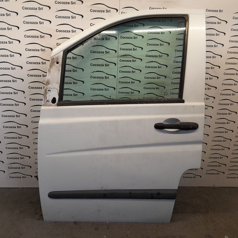 Immagine di PORTA ANTERIORE SINISTRA MERCEDES-BENZ VITO (W639)