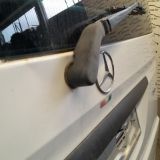 Immagine di COFANO POSTERIORE MERCEDES-BENZ VITO (W639)