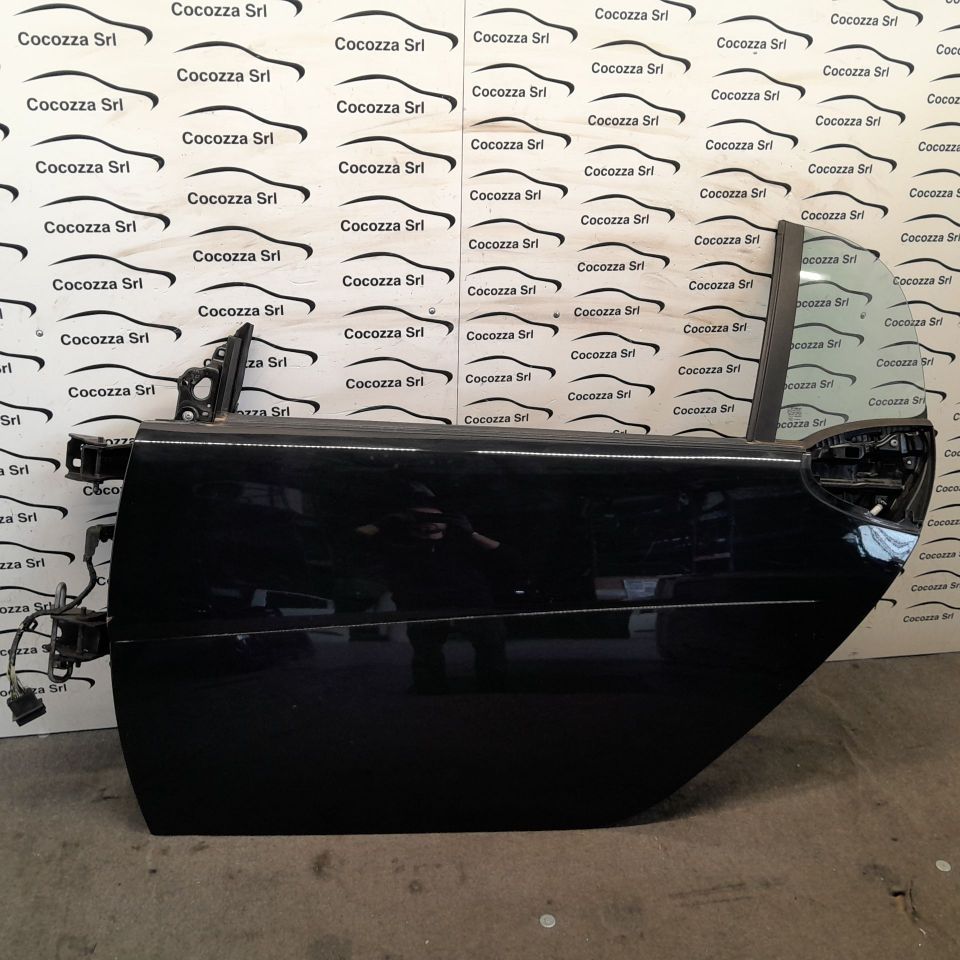 Bild von PORTA ANTERIORE SINISTRA SMART FORTWO BRABUS