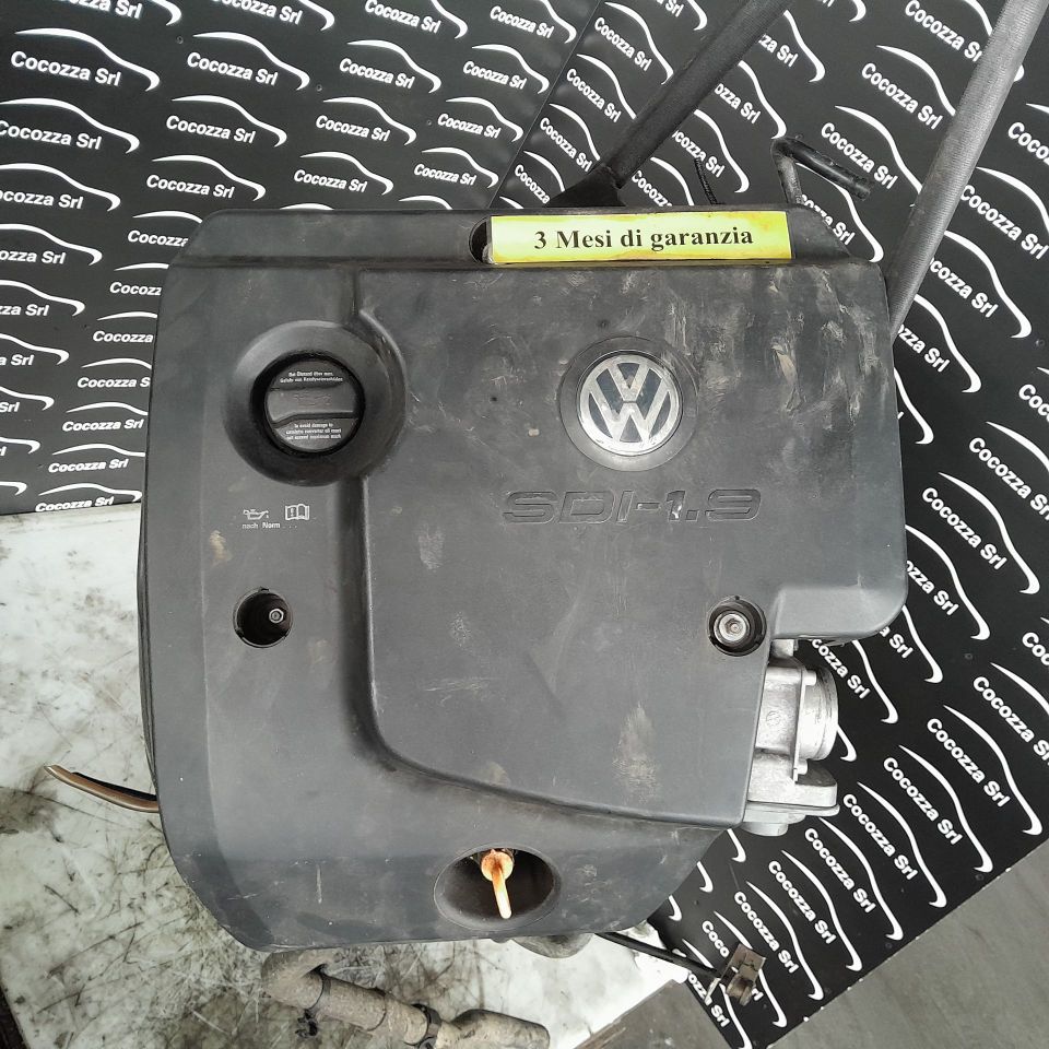 Bild von MOTORE VOLKSWAGEN CADDY  1.9 D *AYQ*