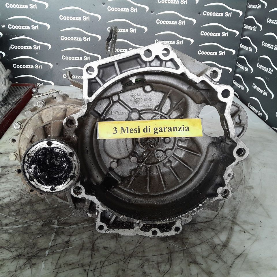 Immagine di CAMBIO VOLKSWAGEN CADDY 1.9 D