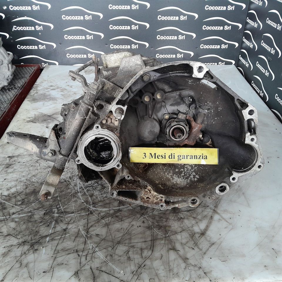 Bild von CAMBIO FIAT UNO 55 1.4 BENZINA