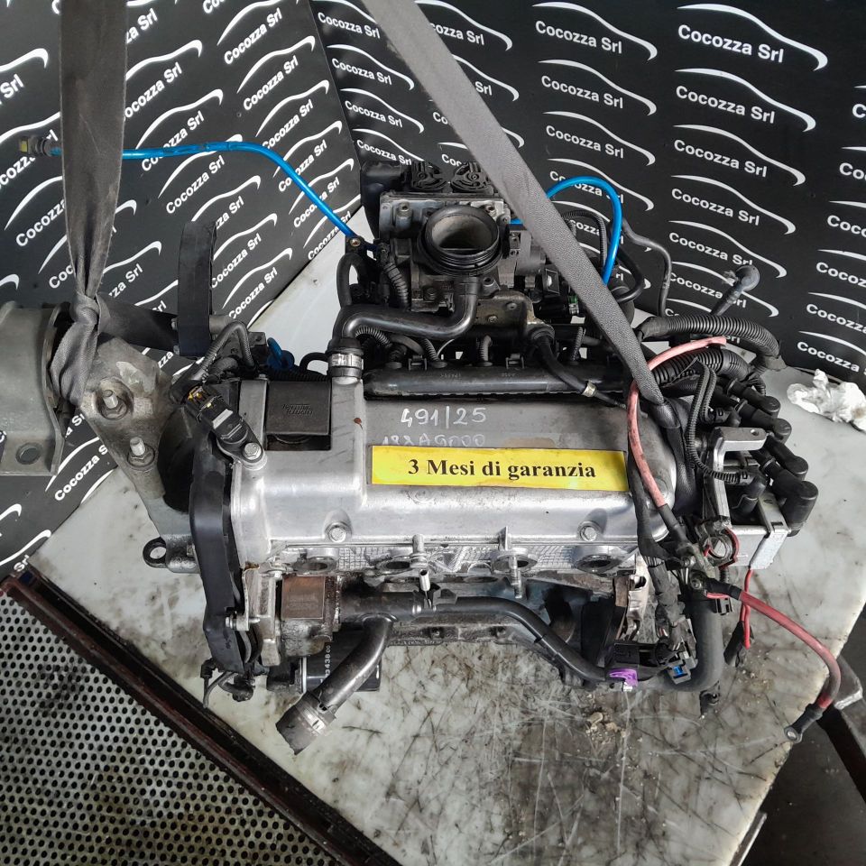 Bild von MOTORE FIAT PUNTO 1.2 BENZINA *188A4000*