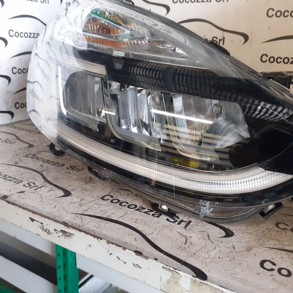 Immagine di FARO ANTERIORE DESTRO RENAULT CLIO