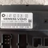 Bild von CENTRALINA CHIUSURA PORTE SMART FORTWO (A451)