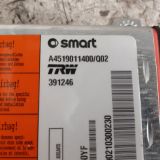 Immagine di CENTRALINA AIRBAG SMART FORTWO (A451)