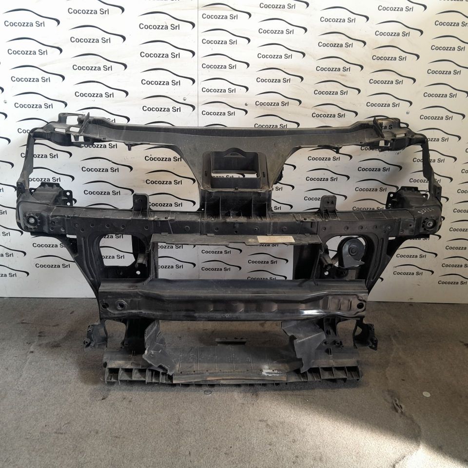 Immagine di Rivestimento anteriore smart brabus