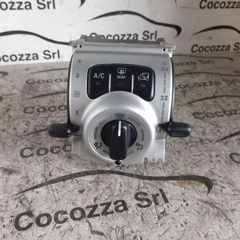 Immagine di COMANDO CLIMA SMART FORTWO (A451)