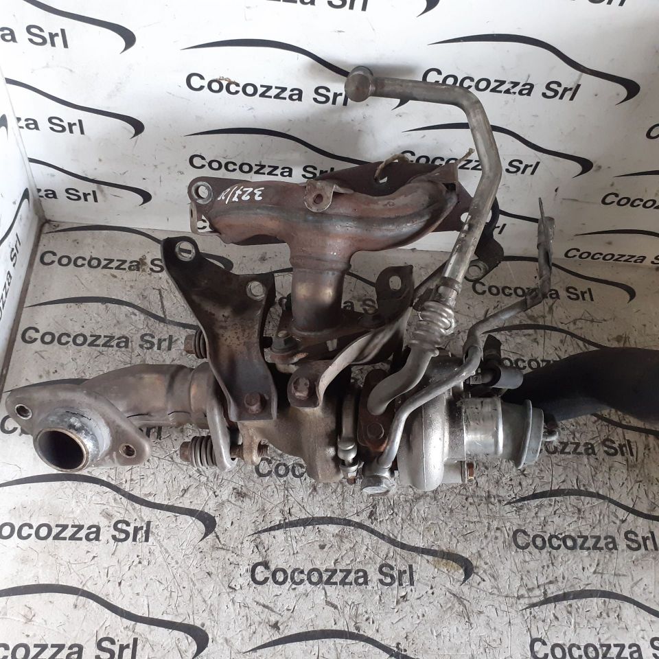 Immagine di TURBINA SMART FORTWO (A451) BRABUS