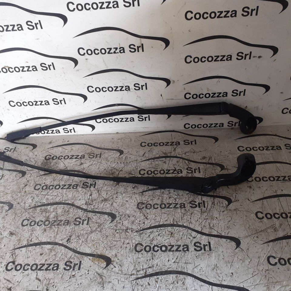 Immagine di COPPIA BRACCI TERGI CRISTALLO SMRT FORTWO (A451)