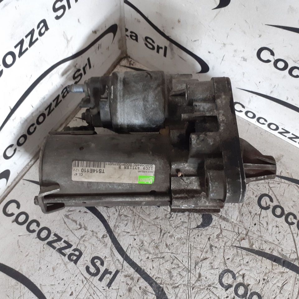 Bild von Motorino di avviamento Fiat Scudo 1.6 HDi